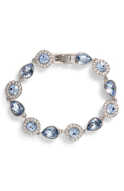 givenchy flex bracelet blue|givenchy swarovski bracelet.